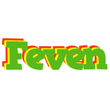 Feven crocodile logo