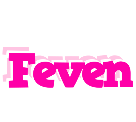 Feven dancing logo