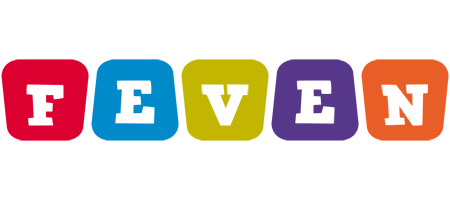 Feven daycare logo