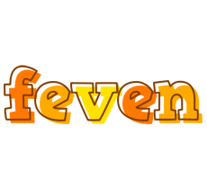 Feven desert logo