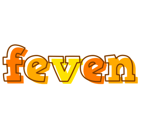 Feven desert logo