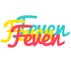 Feven disco logo