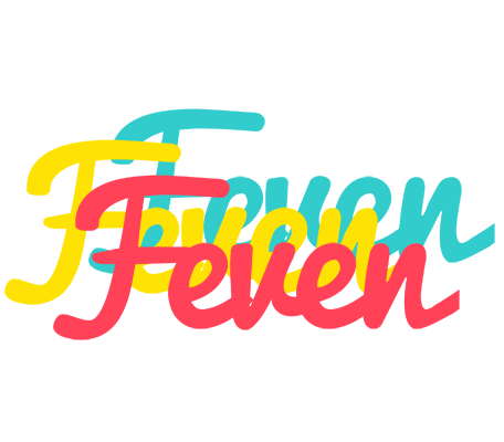 Feven disco logo