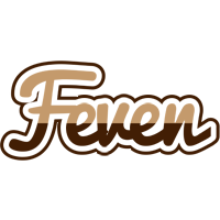 Feven exclusive logo