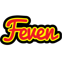 Feven fireman logo