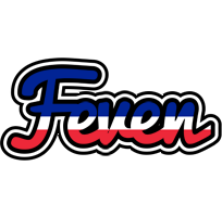 Feven france logo