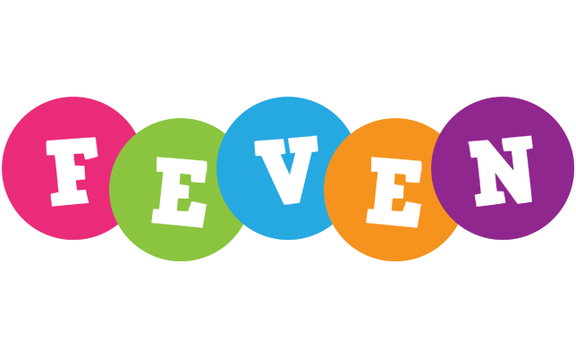 Feven friends logo