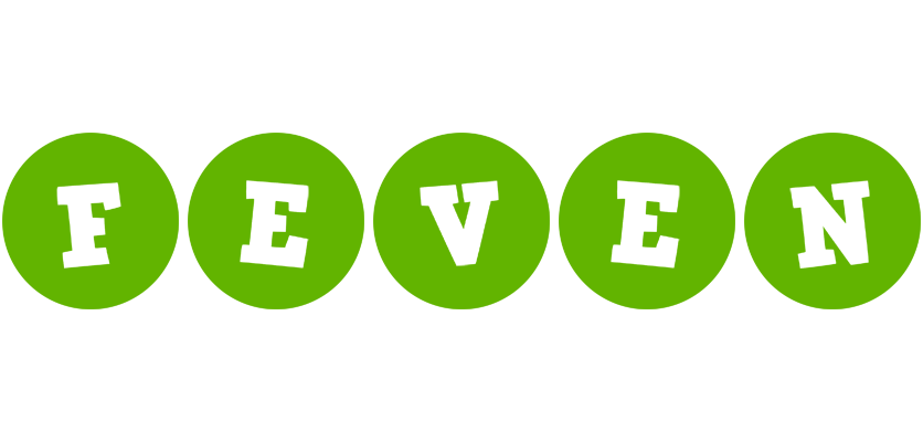 Feven games logo
