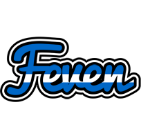 Feven greece logo