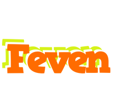 Feven healthy logo