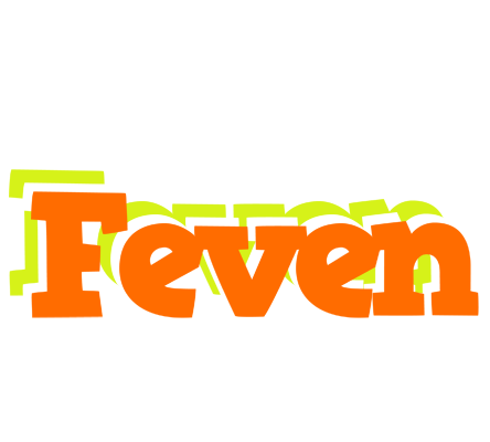 Feven healthy logo
