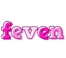 Feven hello logo