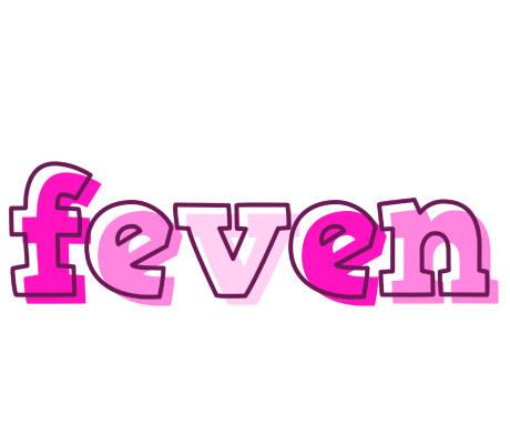 Feven hello logo