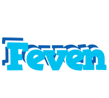 Feven jacuzzi logo