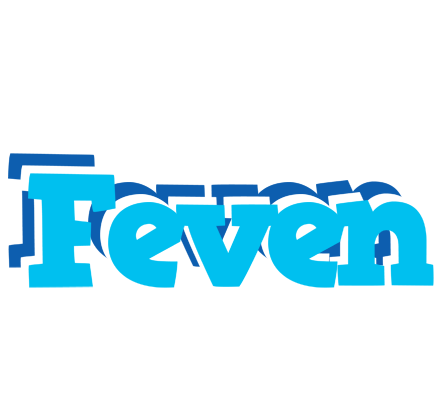 Feven jacuzzi logo