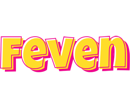 Feven kaboom logo