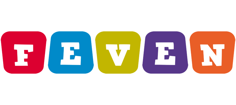 Feven kiddo logo
