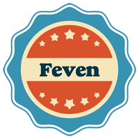 Feven labels logo