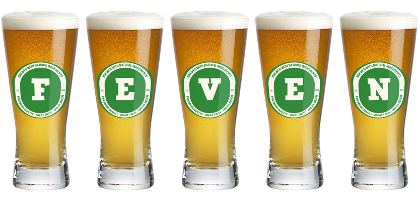 Feven lager logo