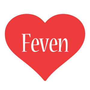 Feven love logo