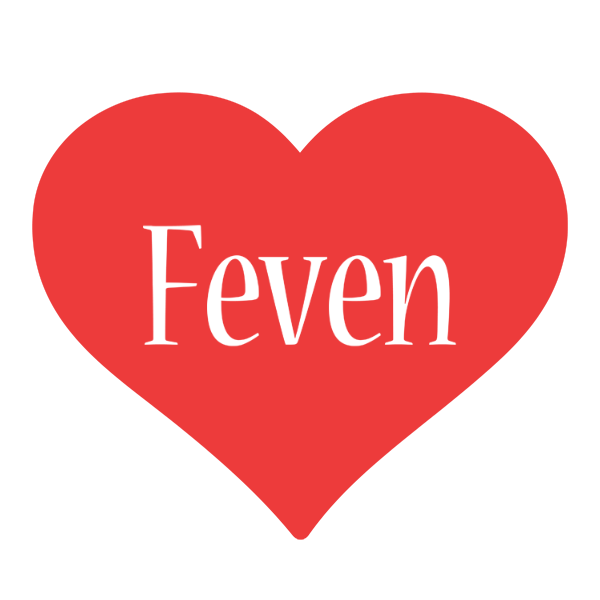 Feven love logo