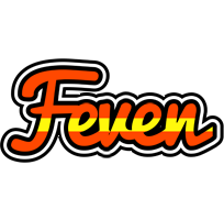 Feven madrid logo