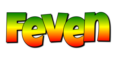 Feven mango logo