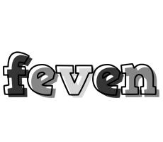 Feven night logo