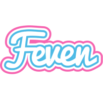 Feven outdoors logo