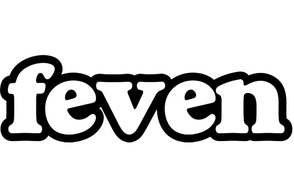 Feven panda logo