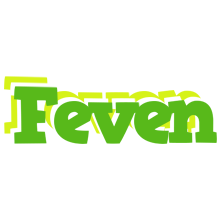 Feven picnic logo