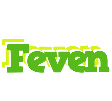 Feven picnic logo