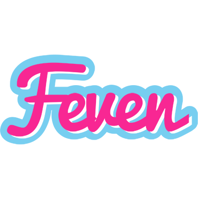 Feven popstar logo