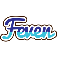 Feven raining logo