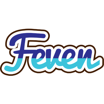 Feven raining logo