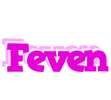 Feven rumba logo