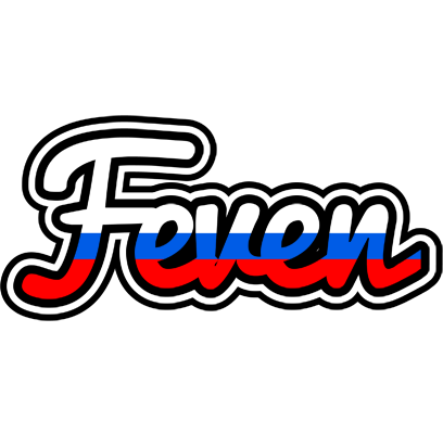 Feven russia logo