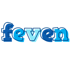 Feven sailor logo