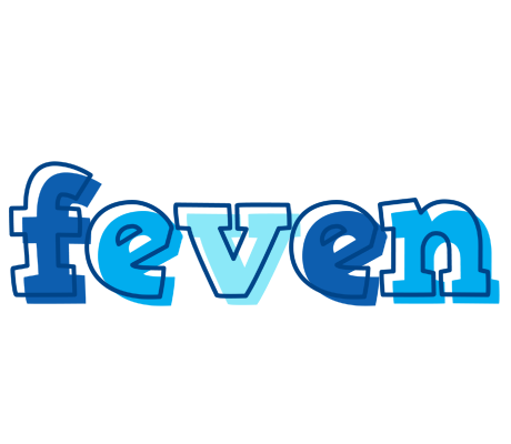 Feven sailor logo