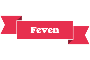 Feven sale logo