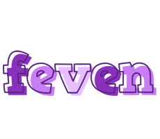 Feven sensual logo