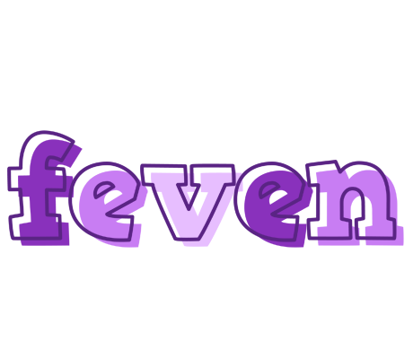 Feven sensual logo