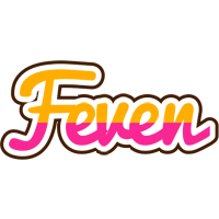 Feven smoothie logo