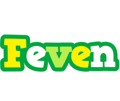 Feven soccer logo