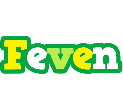 Feven soccer logo