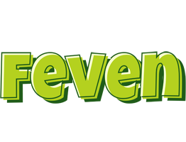 Feven summer logo