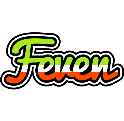 Feven superfun logo