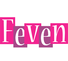 Feven whine logo