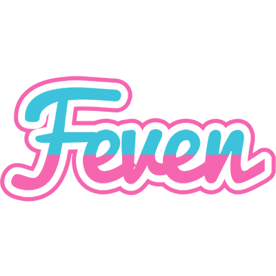 Feven woman logo