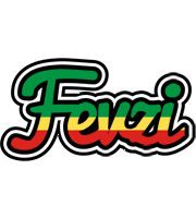 Fevzi african logo